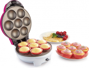 Gorenje WCM702PW gofri és cupcake sütő